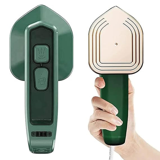 Portable Iron Steamer for Clothes Mini Handheld Press Support Dry And Wet.