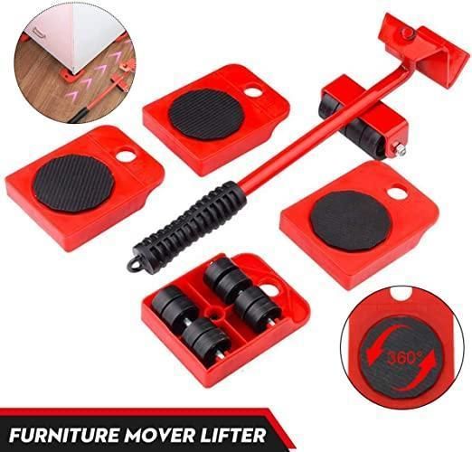 Heavy Furniture Lifter & Shifting Tool