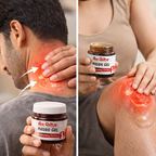 Instant Pain Relief Massage Gel – Pack of 2